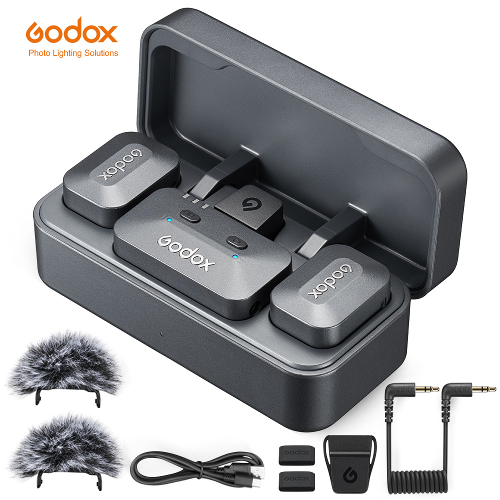 GODOX Alink Wireless Microphon - Photography Zone System avis et prix