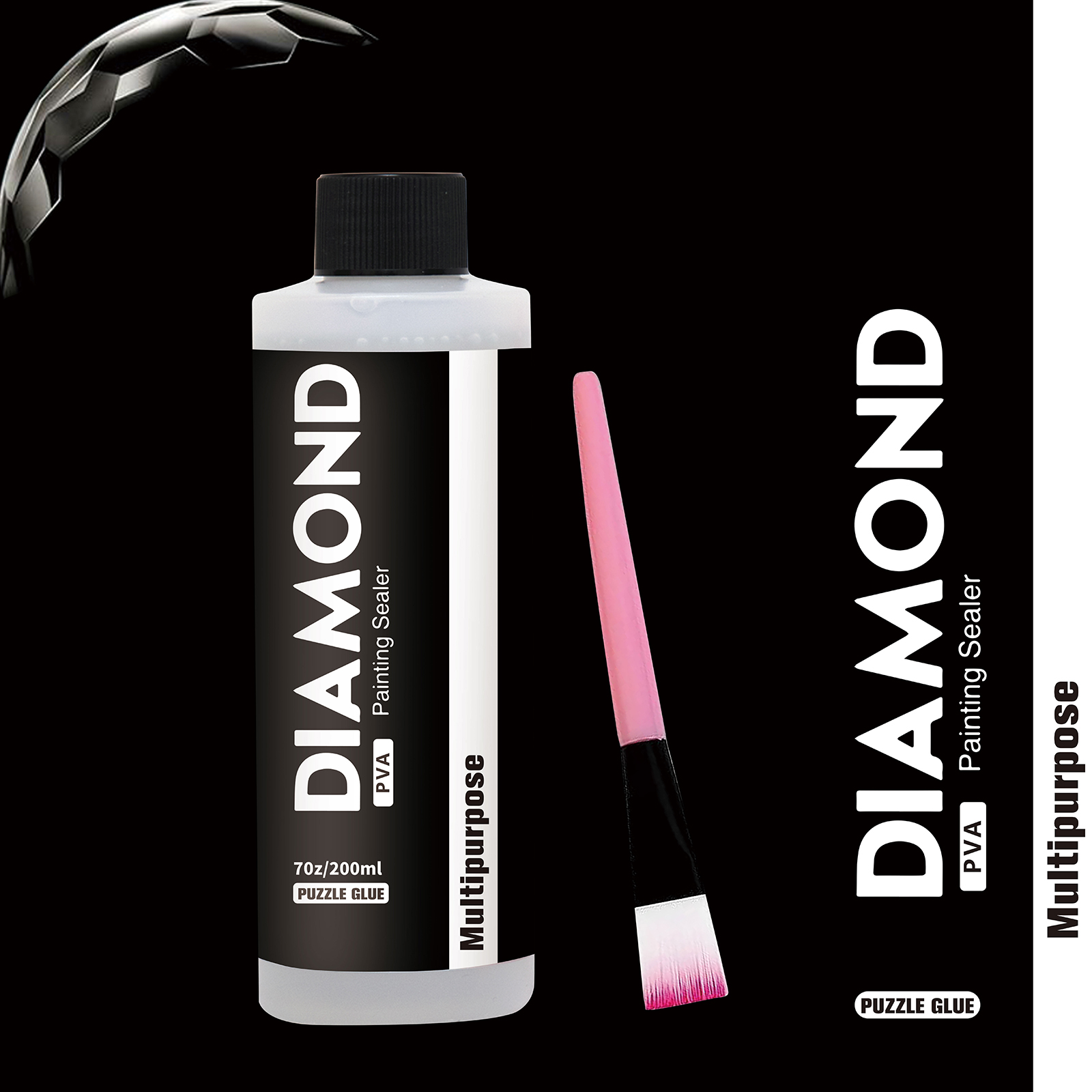 Diamond Painting Sealer Craft  - Photography Technique avis et prix