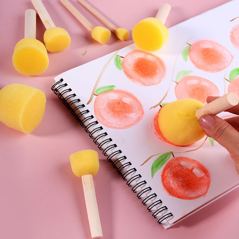 3-6PCS/Set Various Shape Paint - Photography Techniques avis et prix