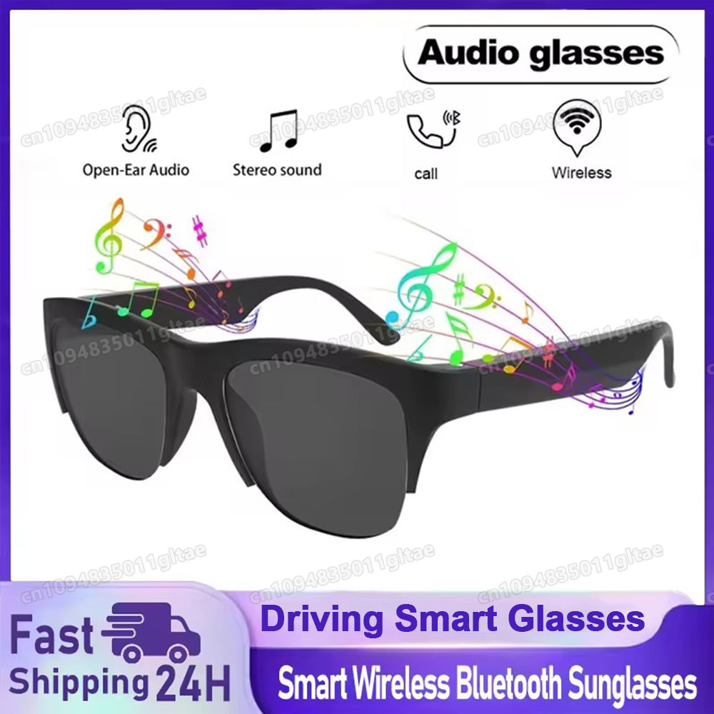 New Smart Bluetooth V5.3 Sungl - Photography Unit avis et prix