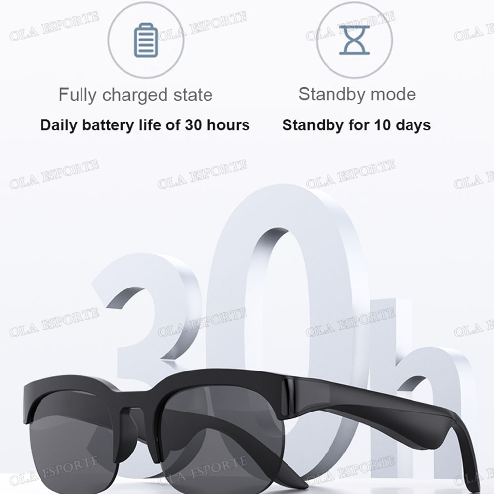 New Smart Bluetooth V5.3 Sungl - Photography Unit avis et prix