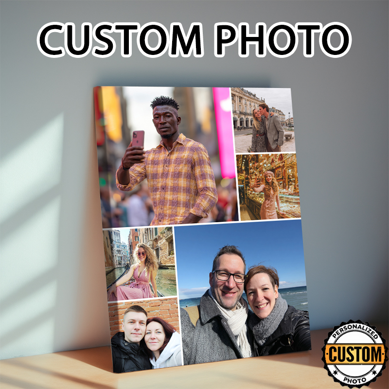 1 piece collage multi-photo cu - Photographic Memory avis et prix