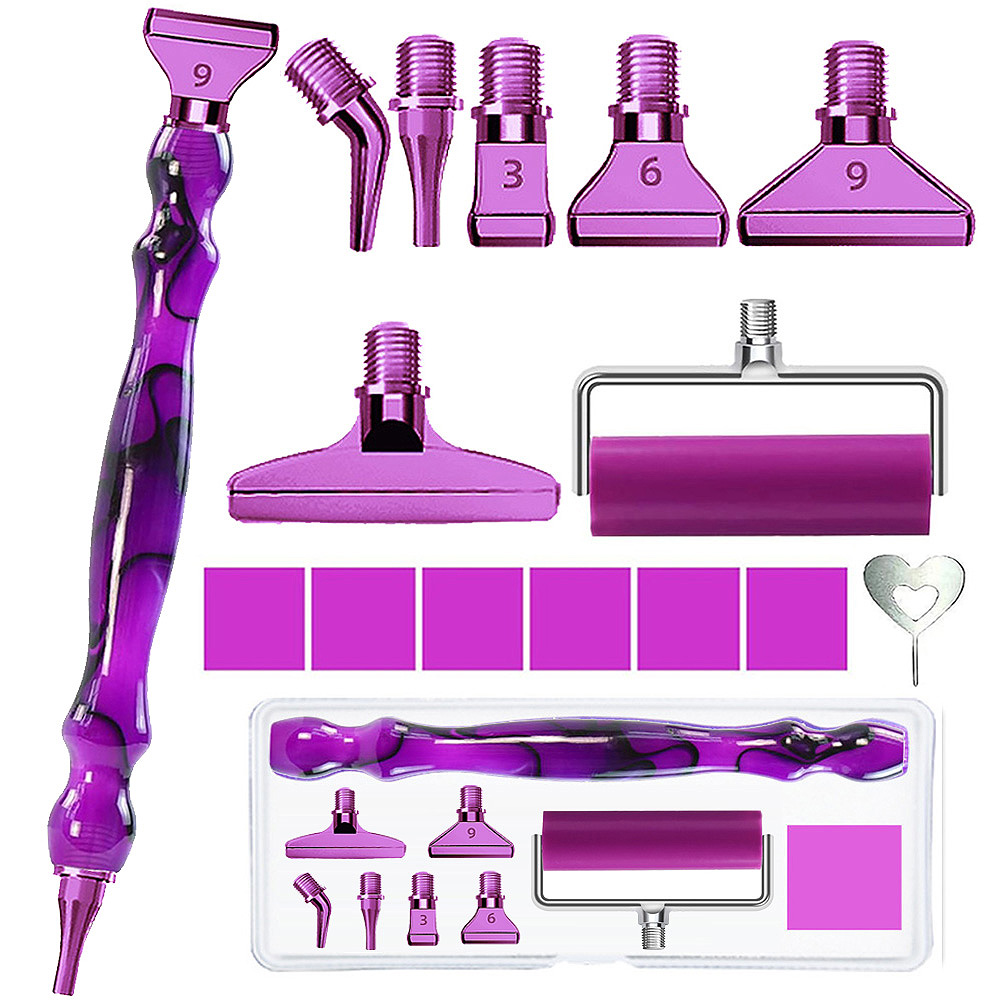 Diamond painting pen accessory - Photography Technique avis et prix