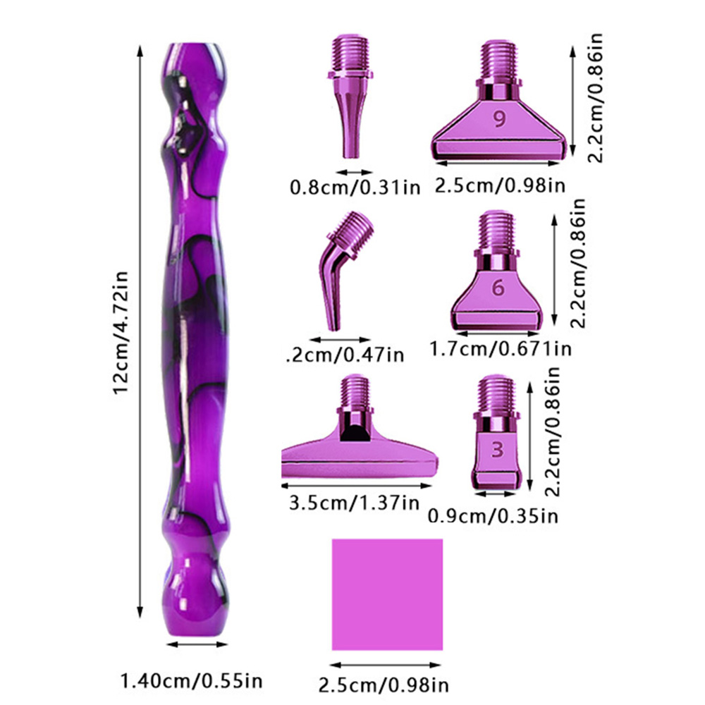 Diamond painting pen accessory - Photography Technique avis et prix