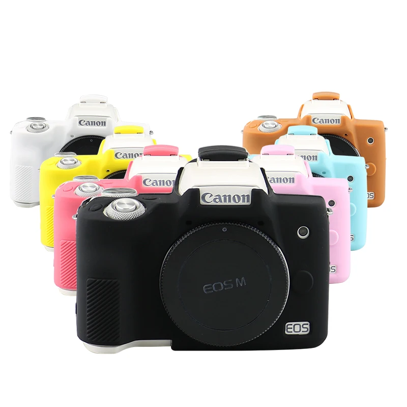 M50 Silicone Armor Skin Case B - Photography Zone System avis et prix