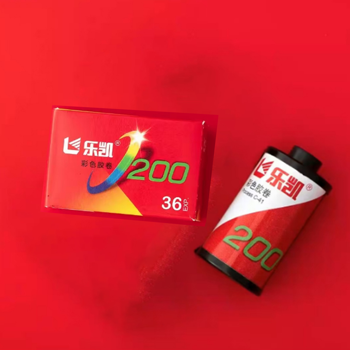 1/10 Rolls LUCKY 35mm/120mm Co - Photography Date avis et prix