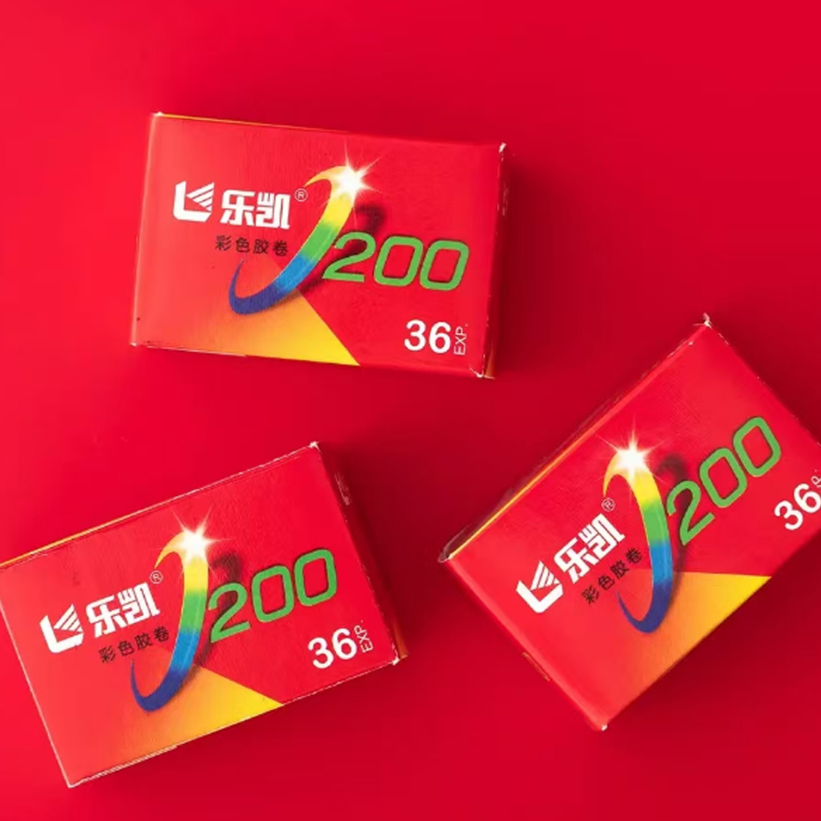 1/10 Rolls LUCKY 35mm/120mm Co - Photography Date avis et prix