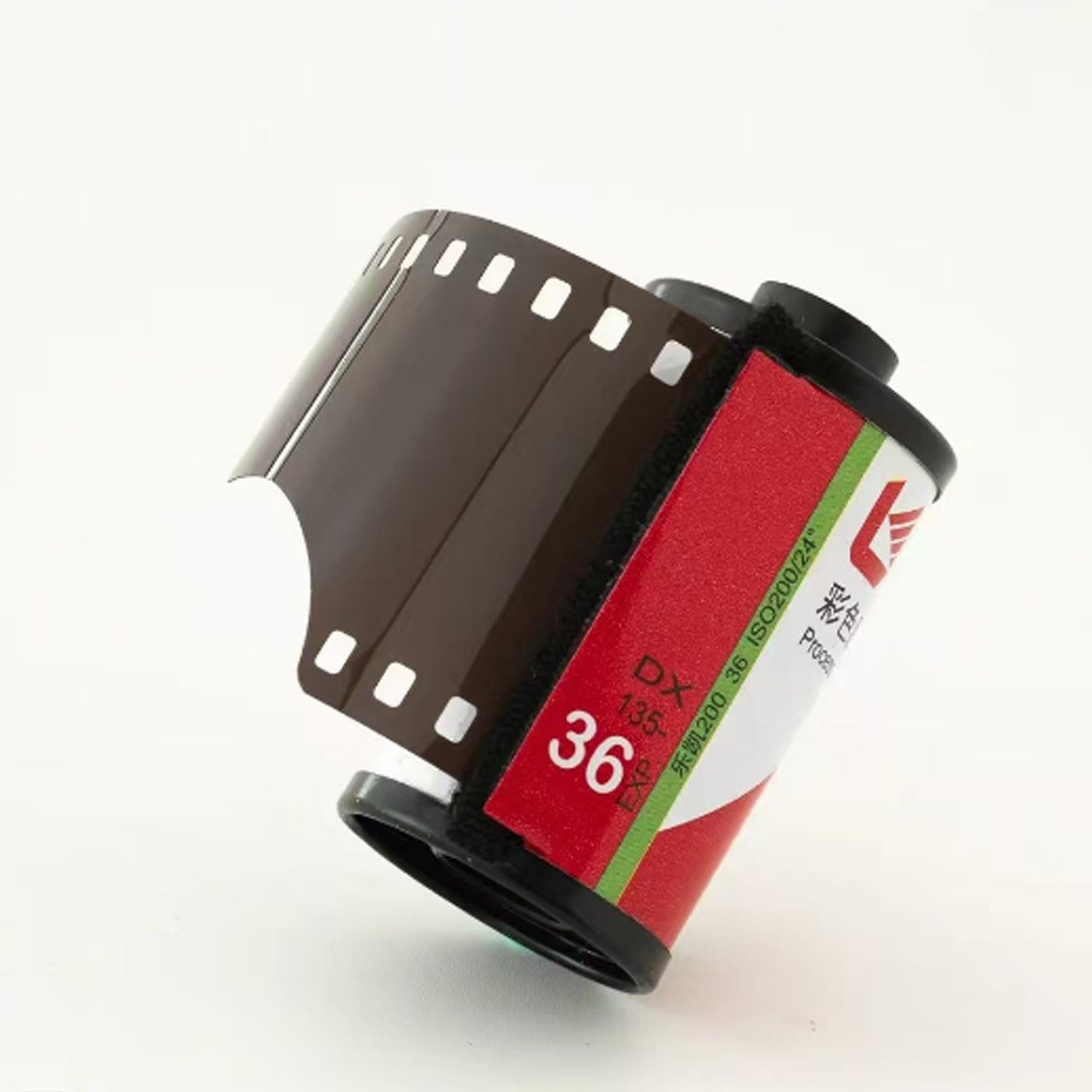 1/10 Rolls LUCKY 35mm/120mm Co - Photography Date avis et prix