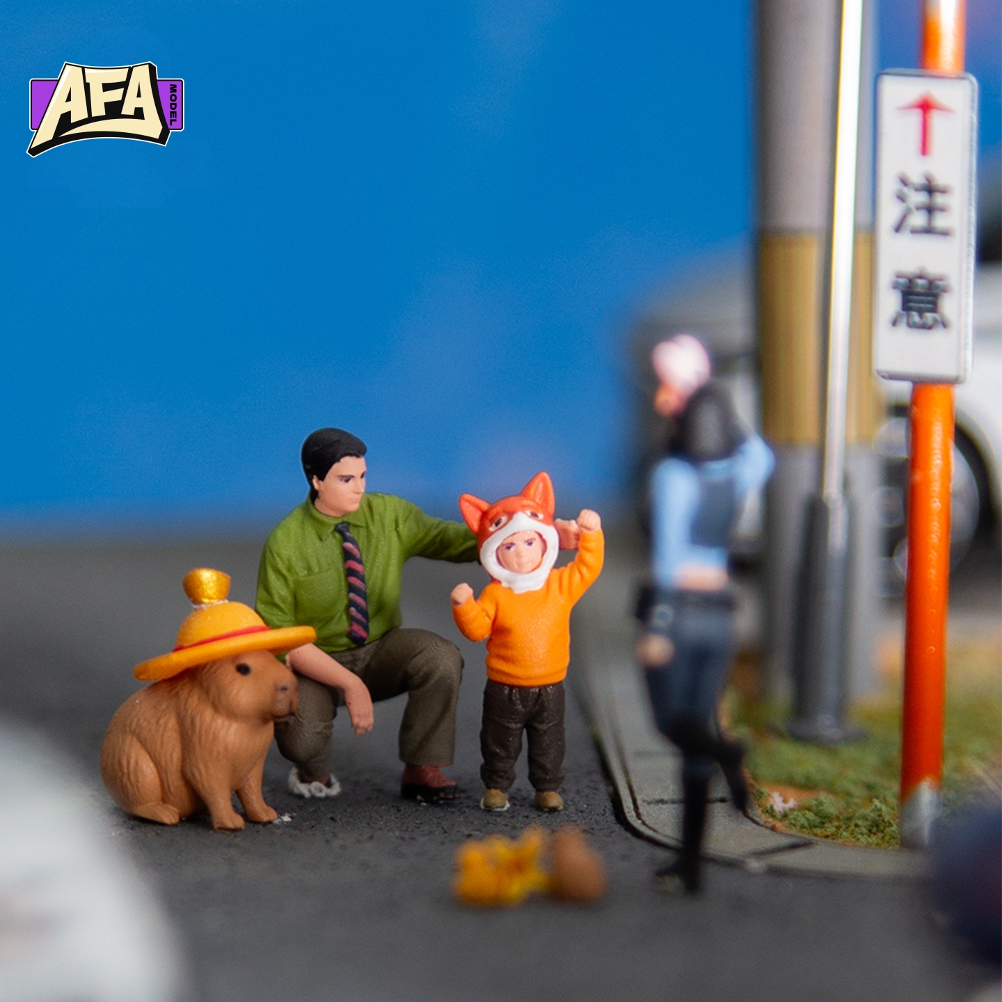 1:64 Scale miniature figures d - Photography Kit avis et prix