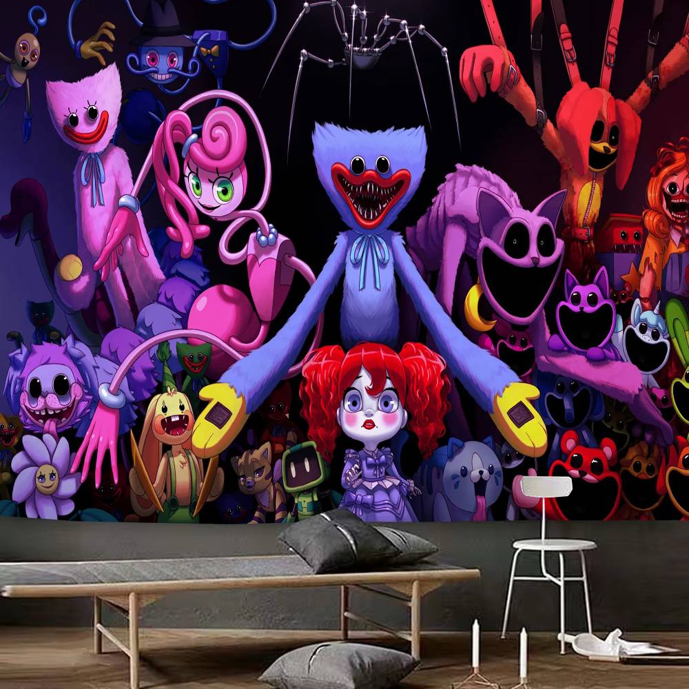 Video Game Funny P-Poppy Playt - Photography Term avis et prix