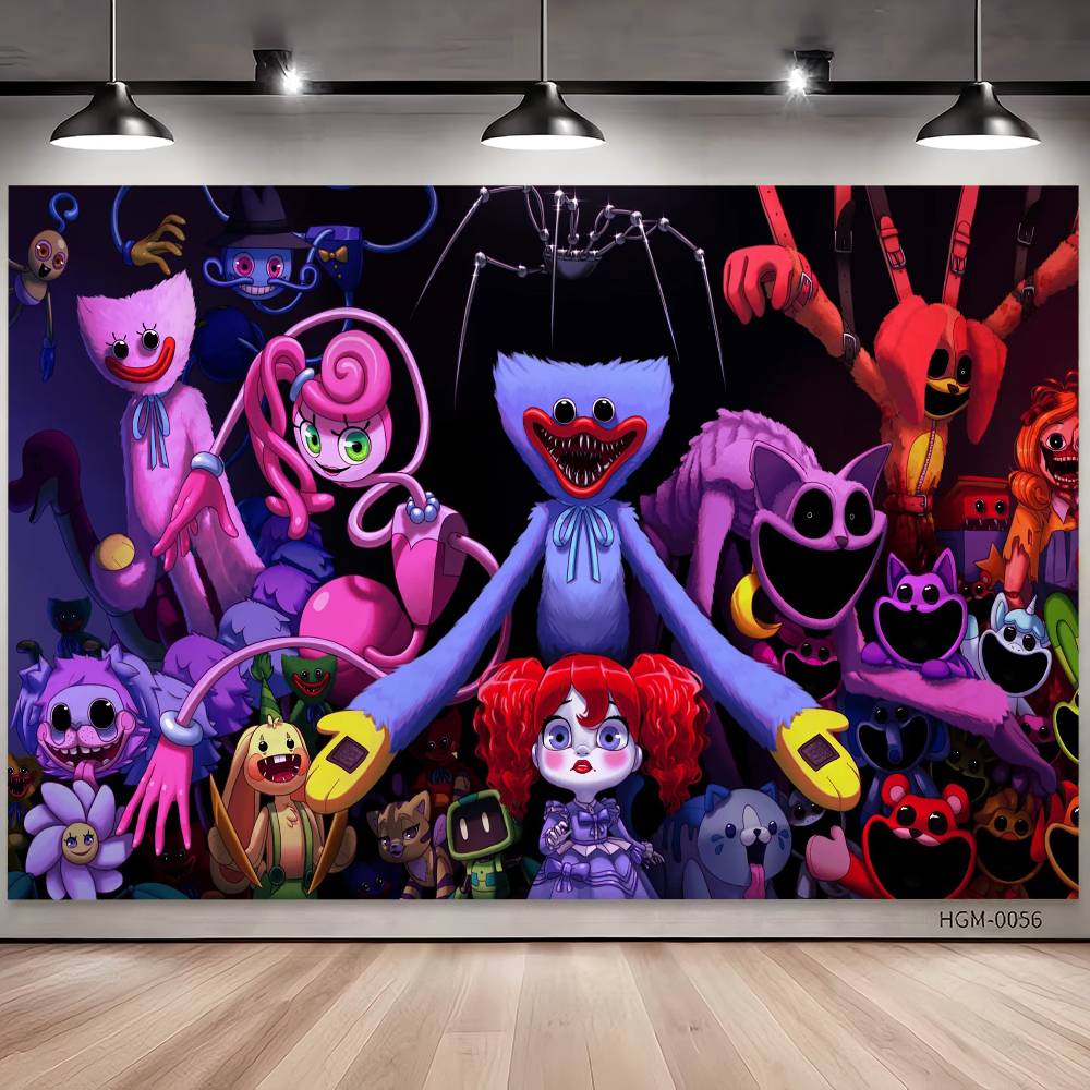 Video Game Funny P-Poppy Playt - Photography Term avis et prix