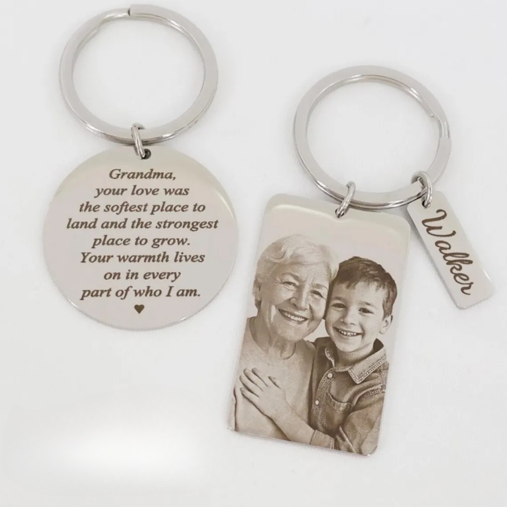 Custom Photo Portrait Engraved - Photographic Memory avis et prix