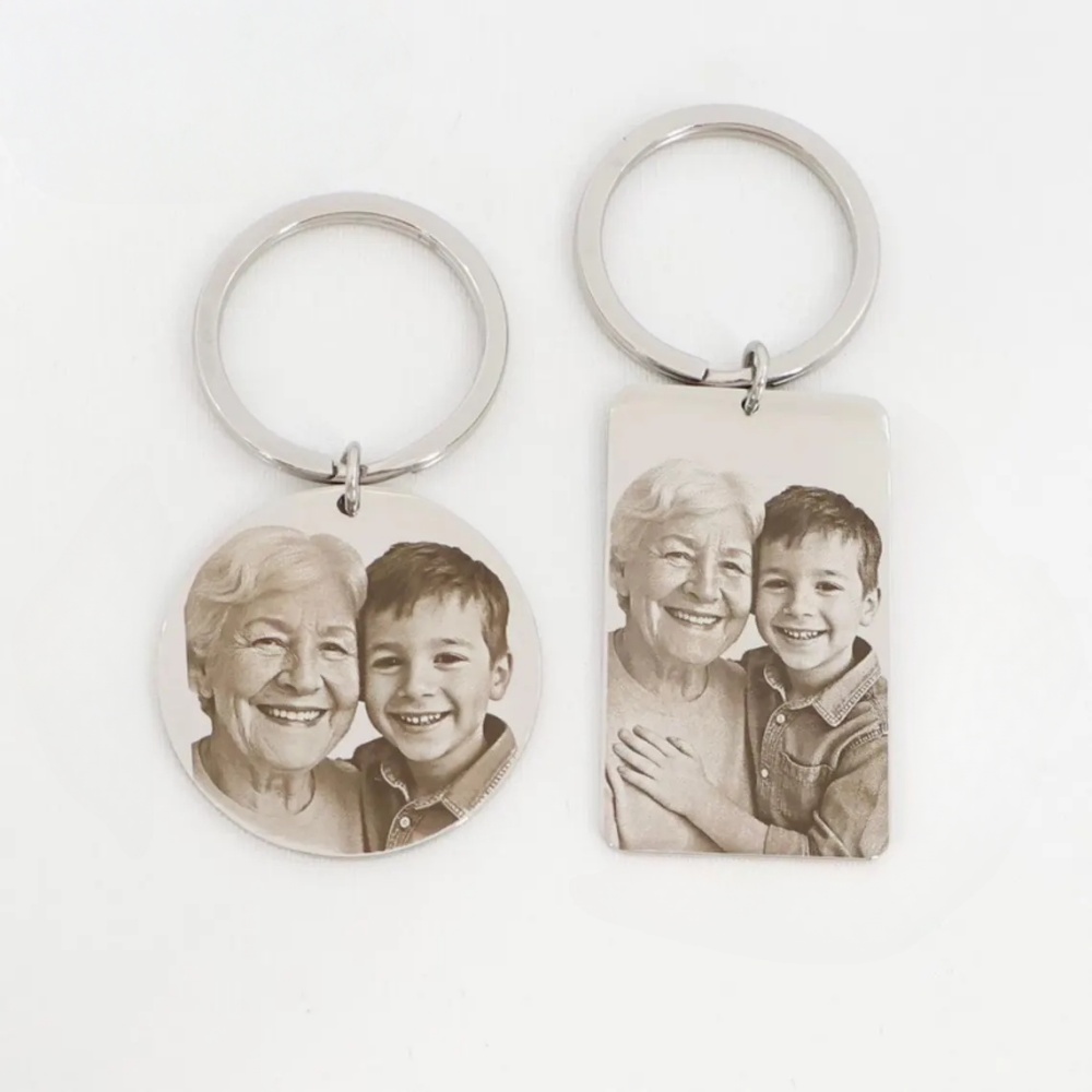 Custom Photo Portrait Engraved - Photographic Memory avis et prix