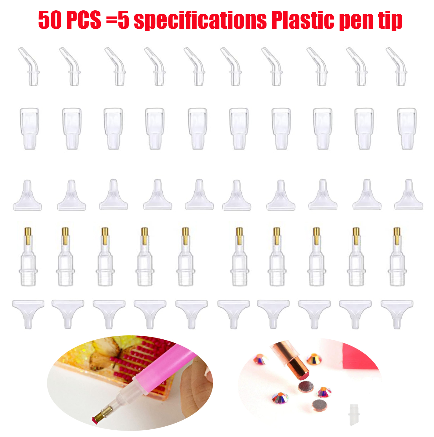 50 Pcs Diamond Painting Art Dr - Photography Technique avis et prix