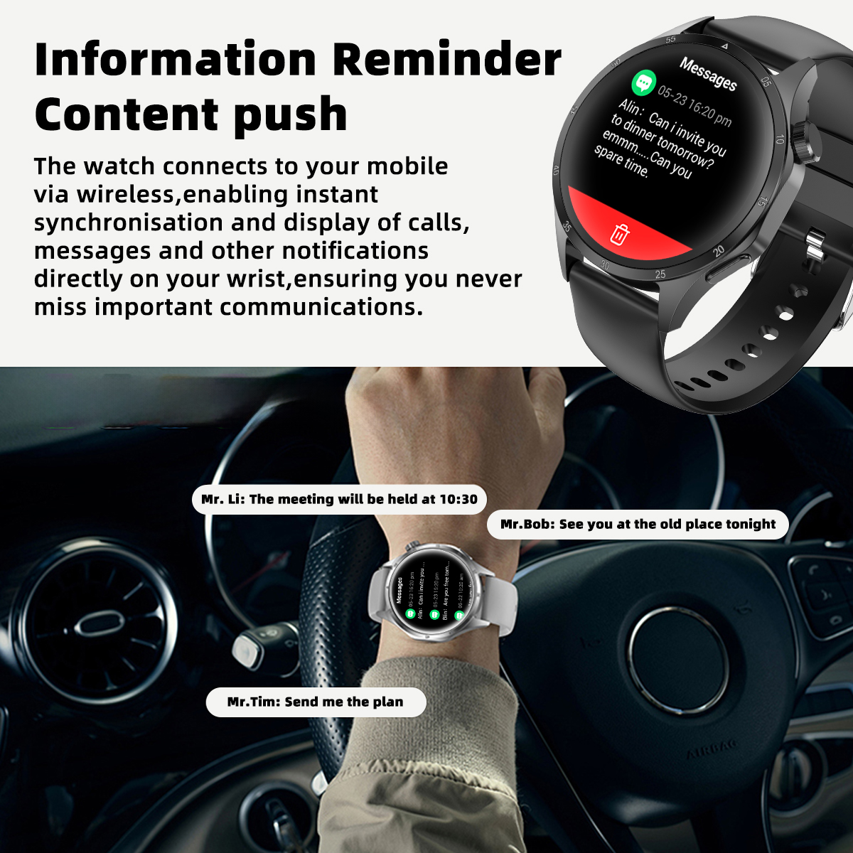 2026 Watch 5 Pro GPS Track Com - Photography Term avis et prix
