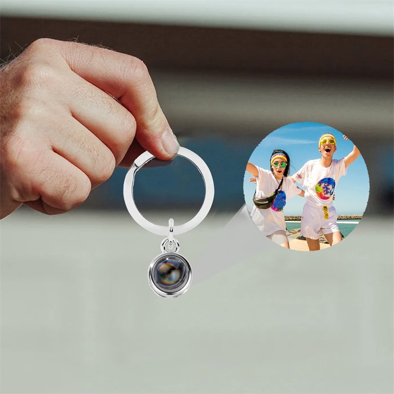 2026 Fashion Personalized Roun - Photographic Memory avis et prix