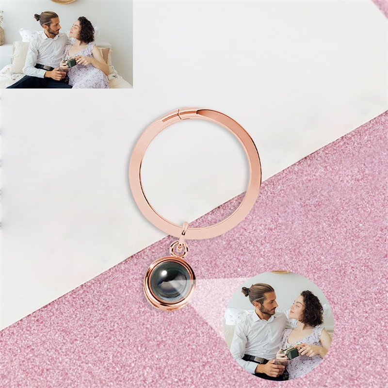 2026 Fashion Personalized Roun - Photographic Memory avis et prix