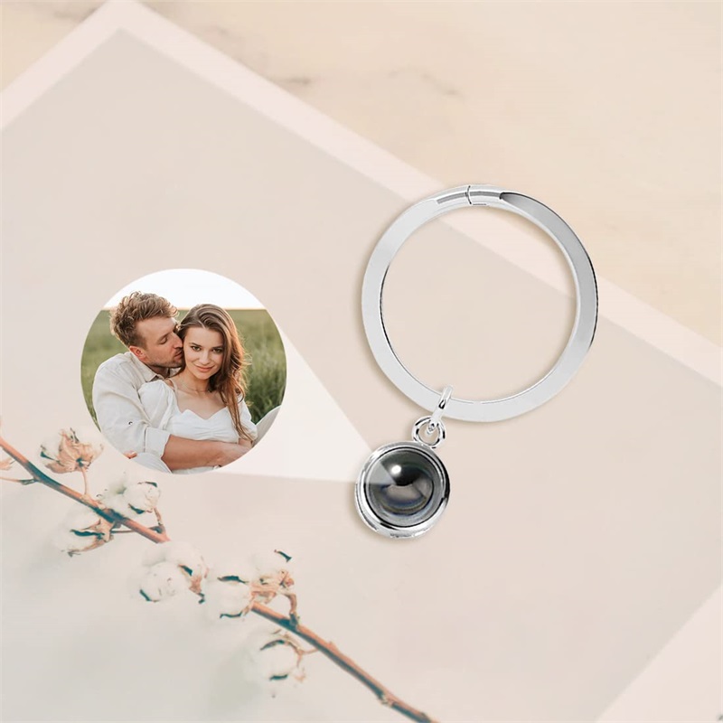 2026 Fashion Personalized Roun - Photographic Memory avis et prix