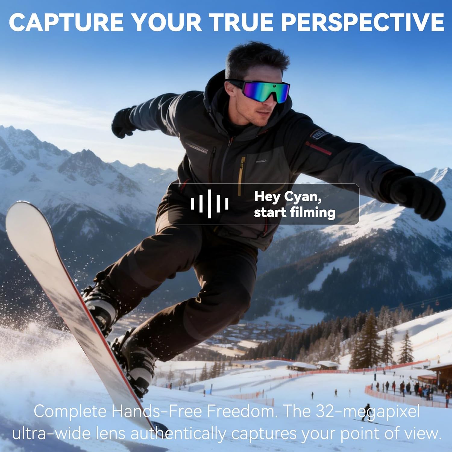 New AI smart shooting&recordin - Photography Unit avis et prix