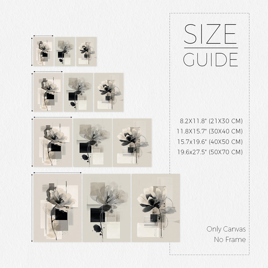 3pcs/Set frameless  , Abstract - Photography Kit avis et prix
