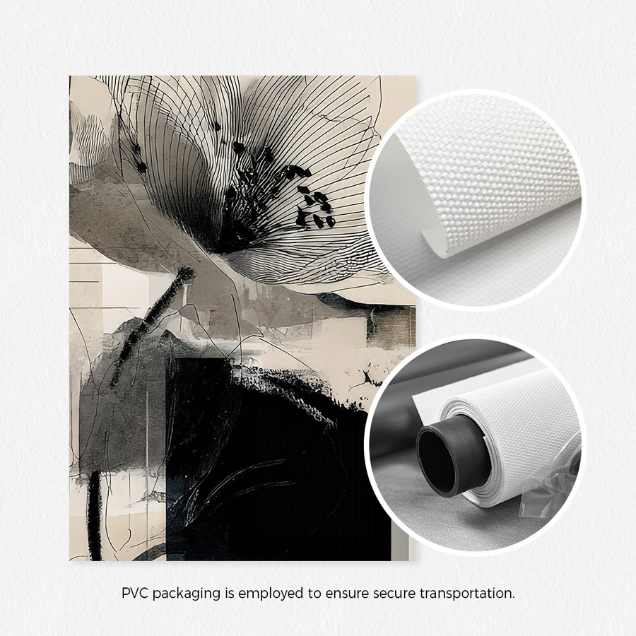 3pcs/Set frameless  , Abstract - Photography Kit avis et prix
