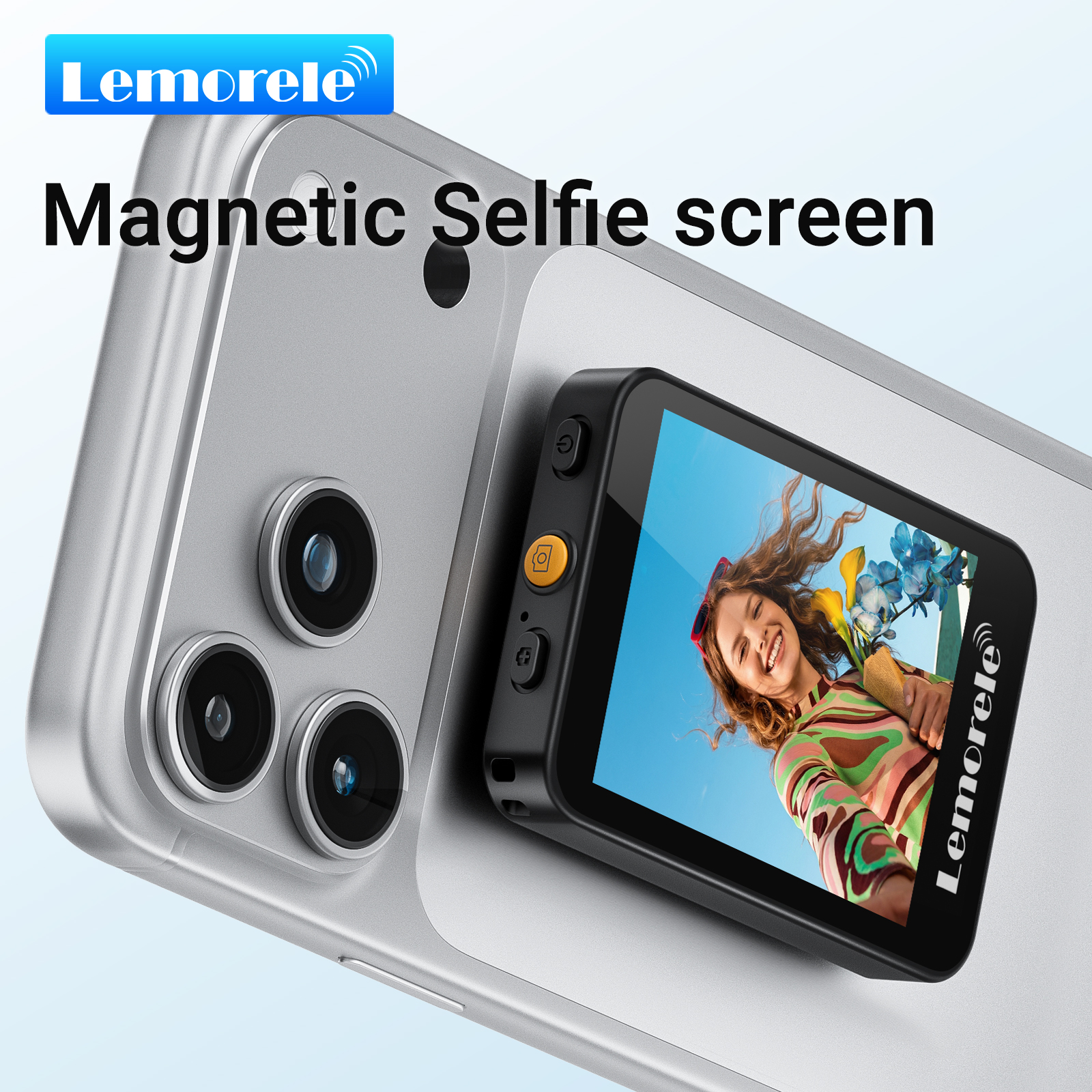 Wireless Magnetic Phone Rear C - Photography Outdoor avis et prix