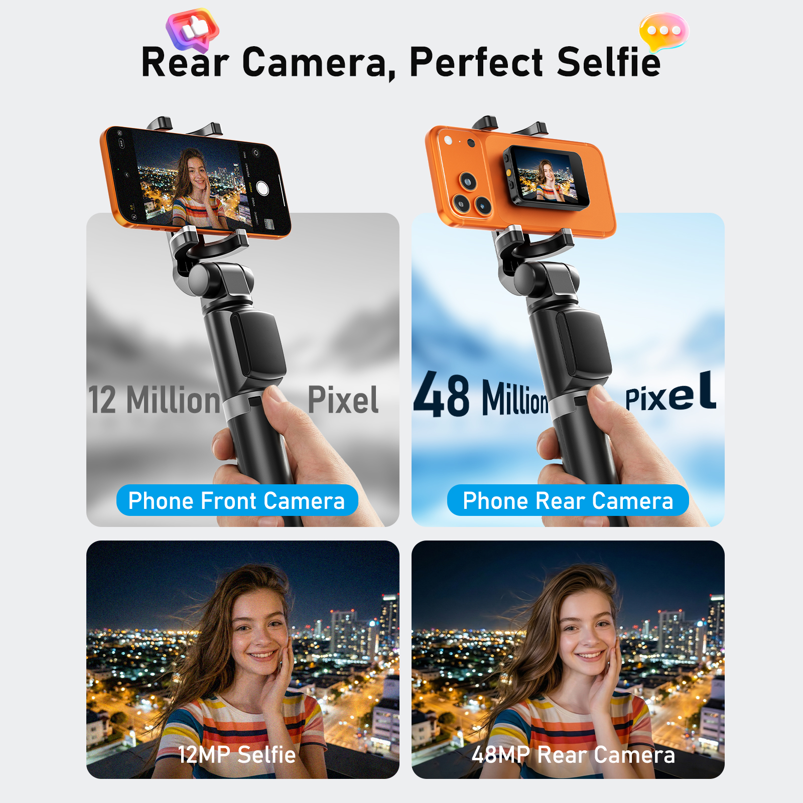 Wireless Magnetic Phone Rear C - Photography Outdoor avis et prix
