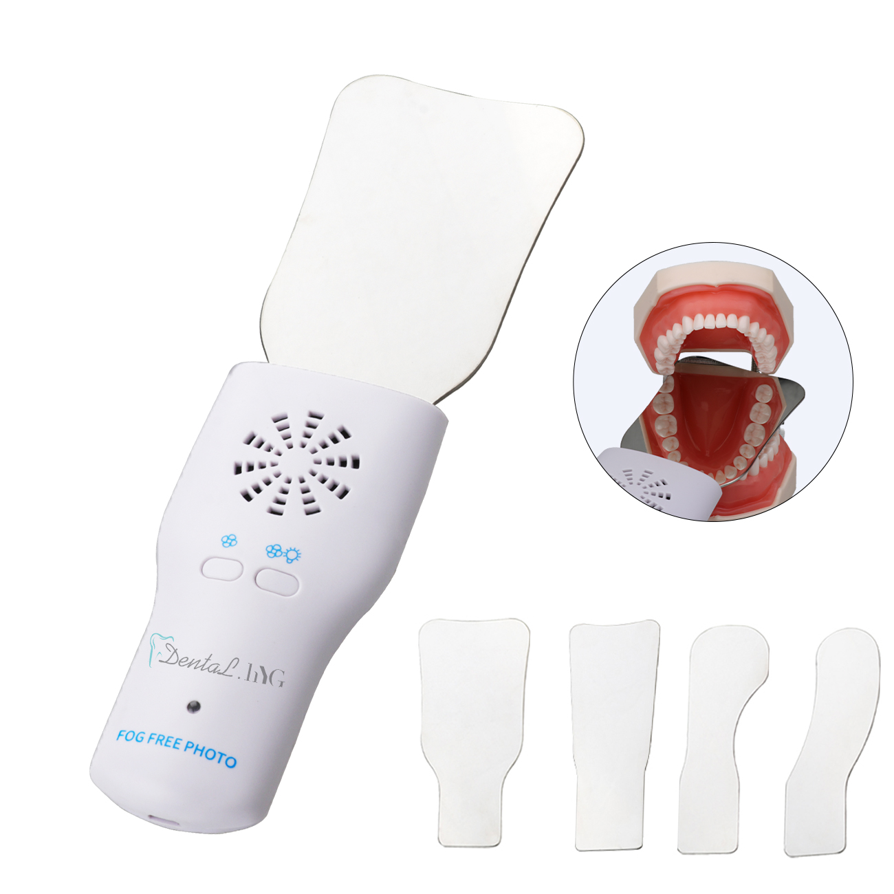 Dental Orthodontic Imaging LED - Photographic Memory avis et prix