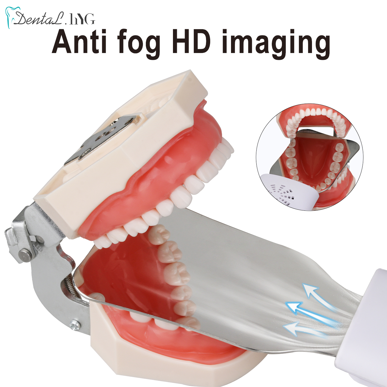 Dental Orthodontic Imaging LED - Photographic Memory avis et prix