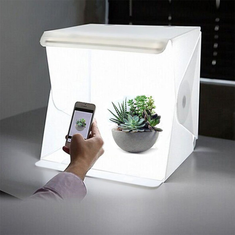 LED Panel Light Box Photograph - Photography Darkroom avis et prix