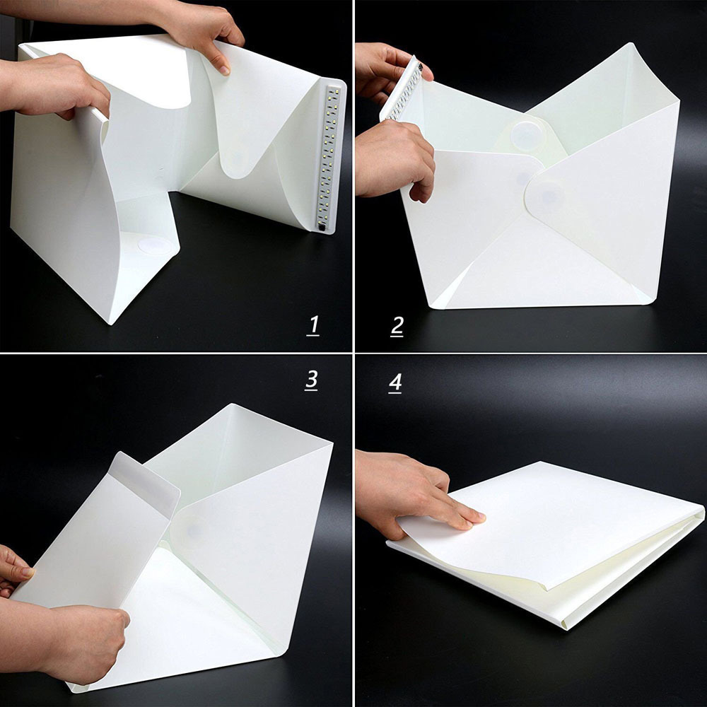 LED Panel Light Box Photograph - Photography Darkroom avis et prix