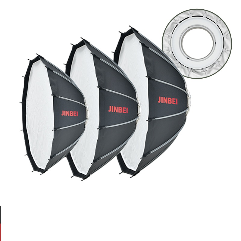 JINBEI 65  Quick Open Paraboli - Photography Kit avis et prix