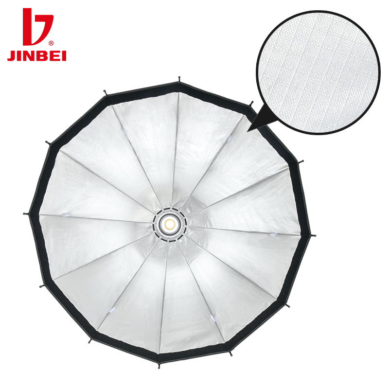 JINBEI 65  Quick Open Paraboli - Photography Kit avis et prix