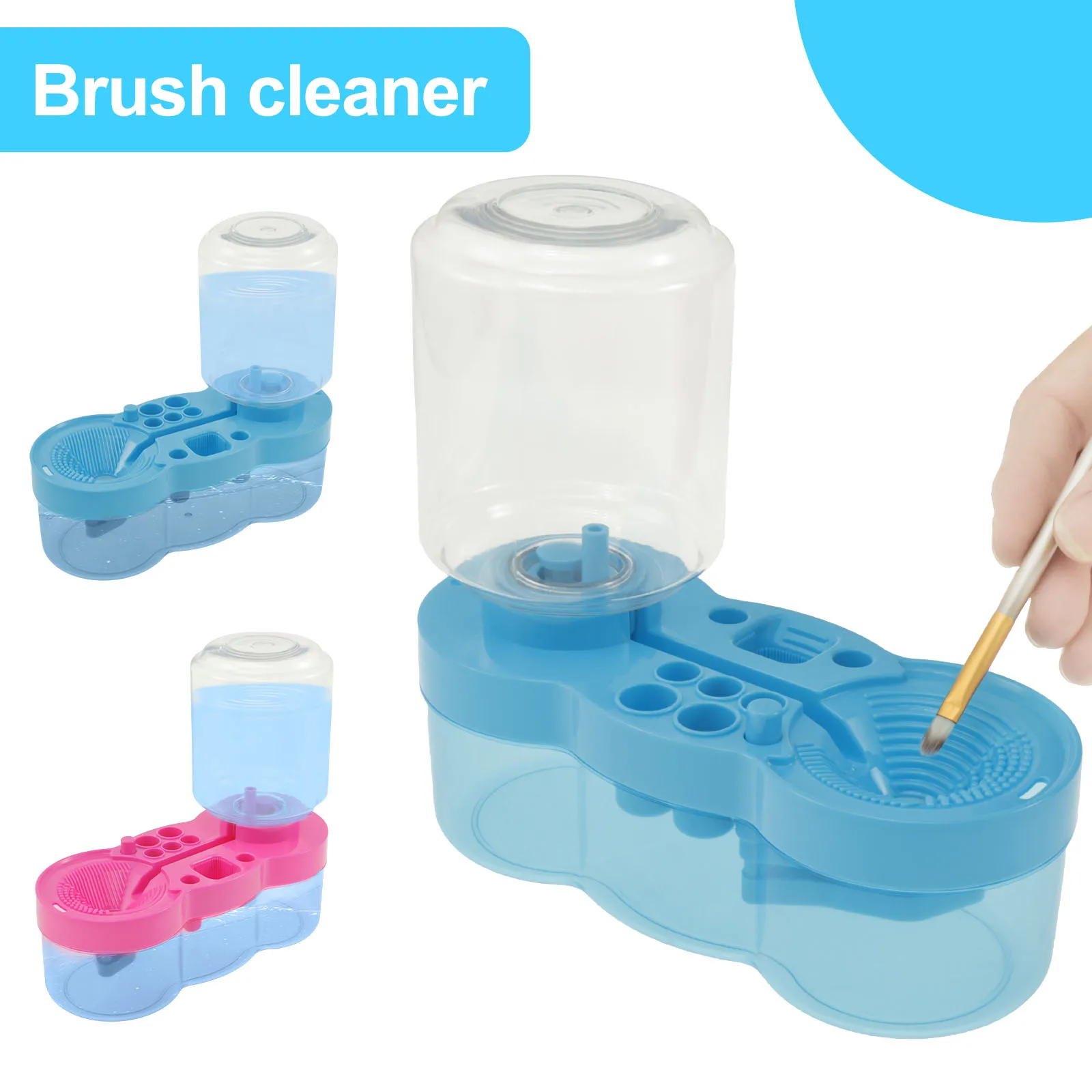 Paint Brush Washer with Drain  - Photography Technique avis et prix
