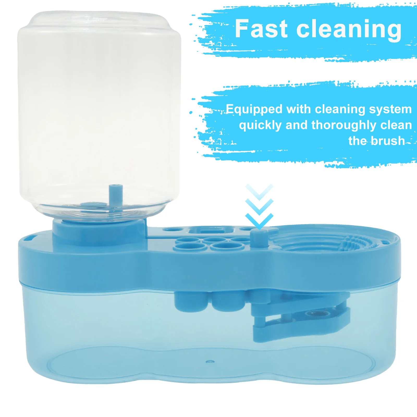Paint Brush Washer with Drain  - Photography Technique avis et prix