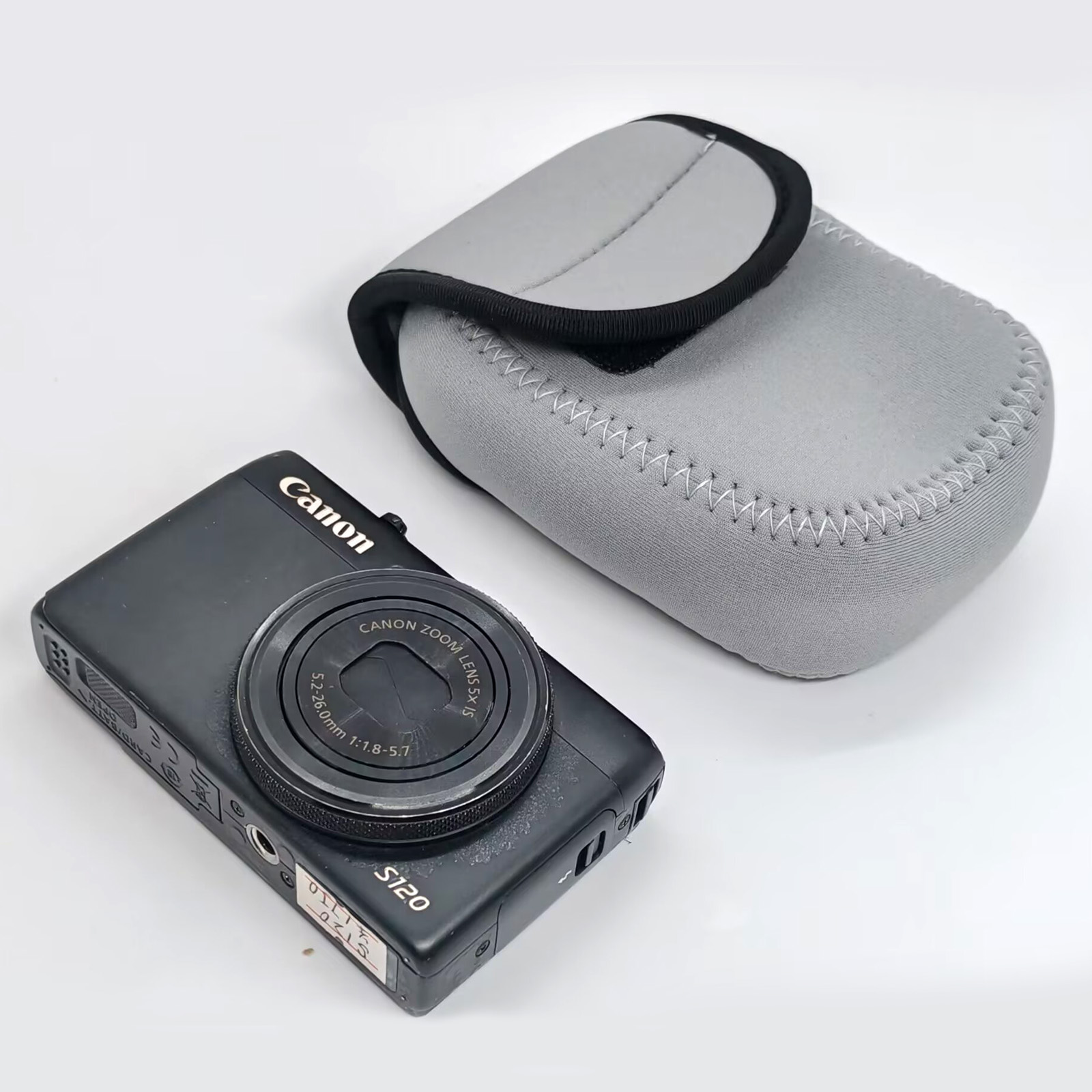 Soft Camera bag Case for Canon - Photography Zone System avis et prix