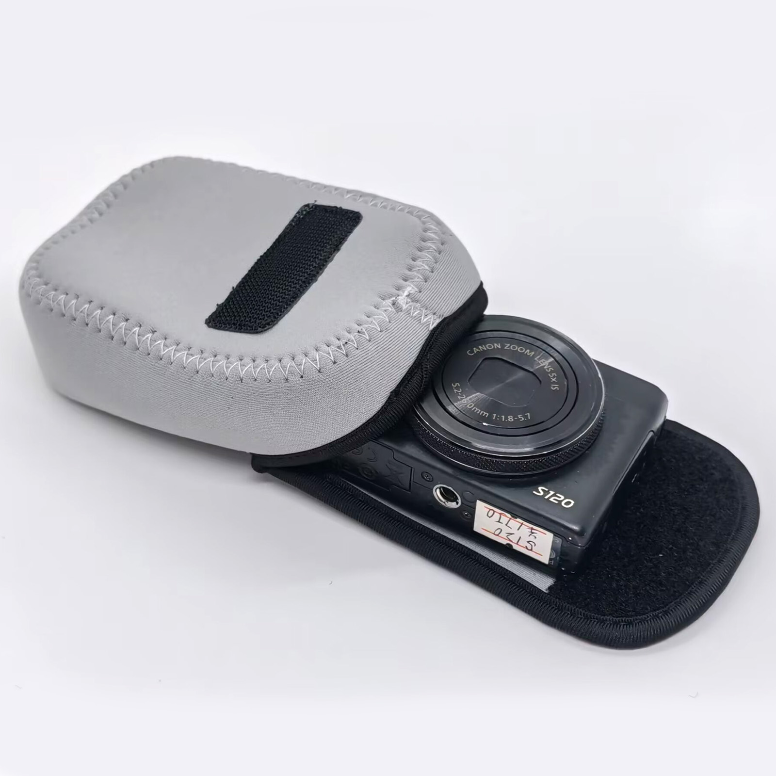 Soft Camera bag Case for Canon - Photography Zone System avis et prix