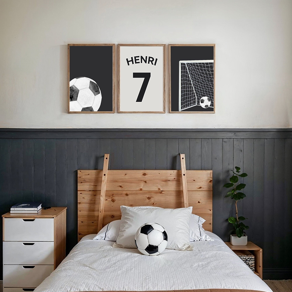 Custom Name and Number Soccer  - Photography Kit avis et prix