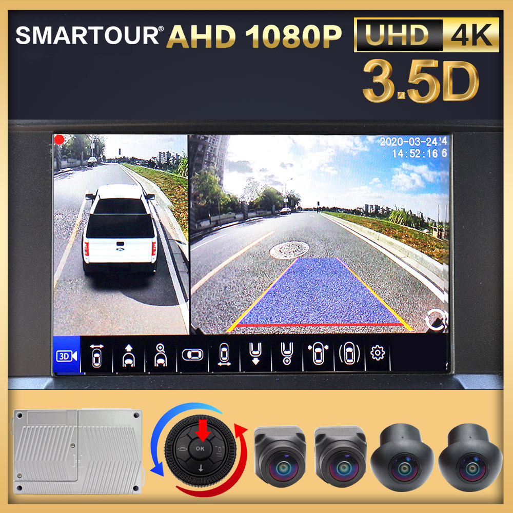 SMARTOUR HD 1080P 3.5D 360 Deg - Photography Date avis et prix