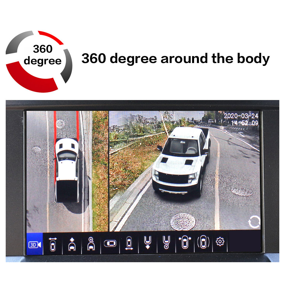 SMARTOUR HD 1080P 3.5D 360 Deg - Photography Date avis et prix