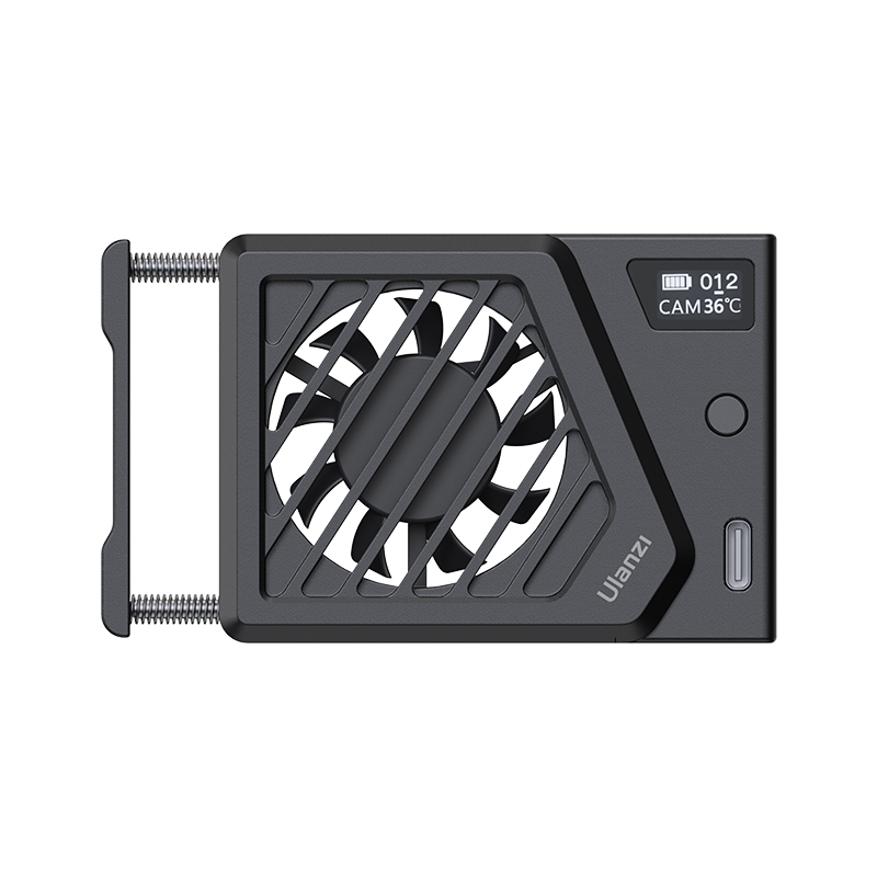 Ulanzi CA25 Camera Cooling Sys - Photography Zone System avis et prix