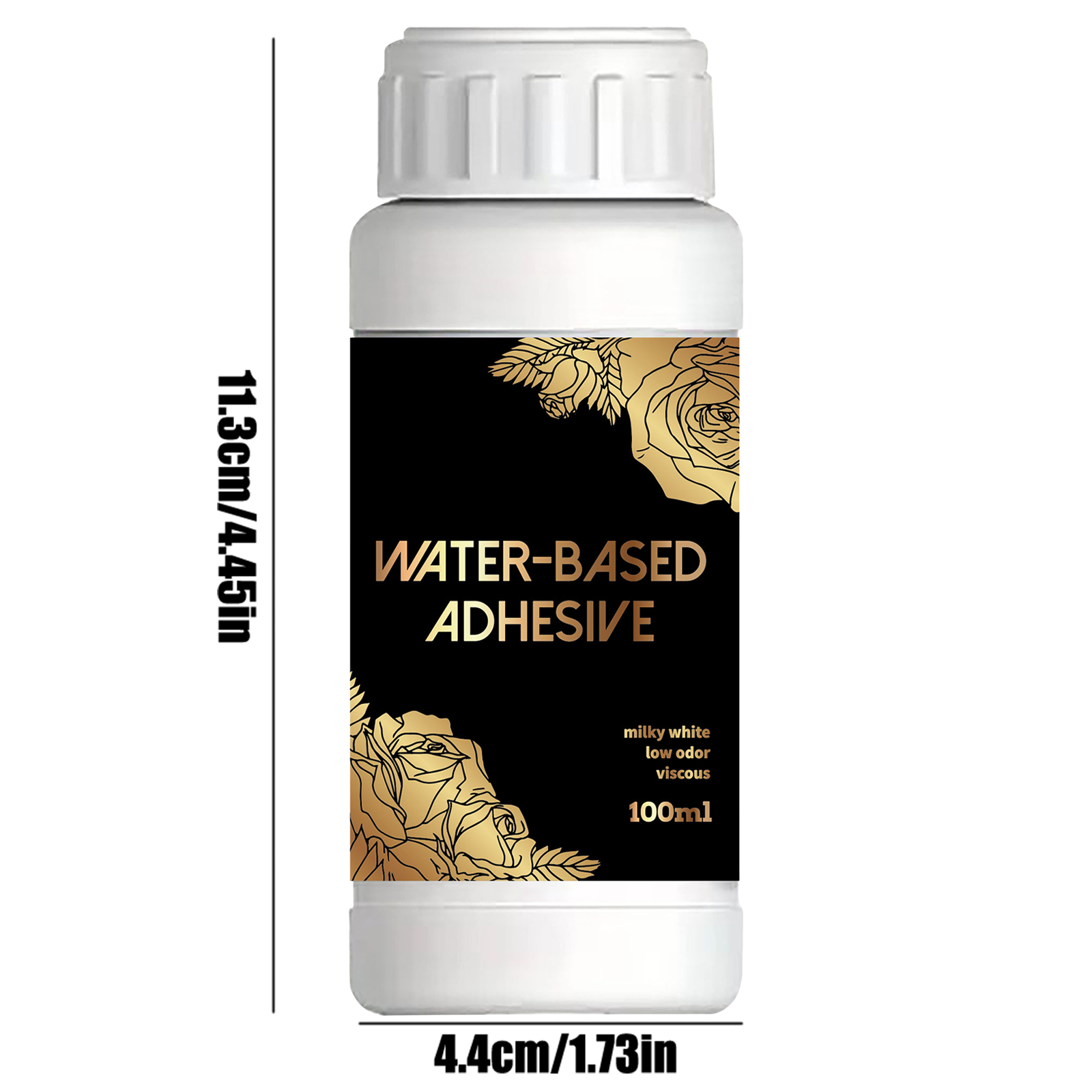 100ML/200ML Golden Foil Adhesi - Photography Technique avis et prix