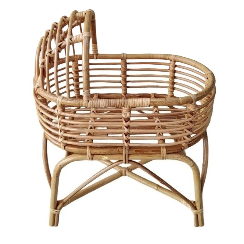 Vintage Handmade Rattan Chair, - Photography Vintage avis et prix