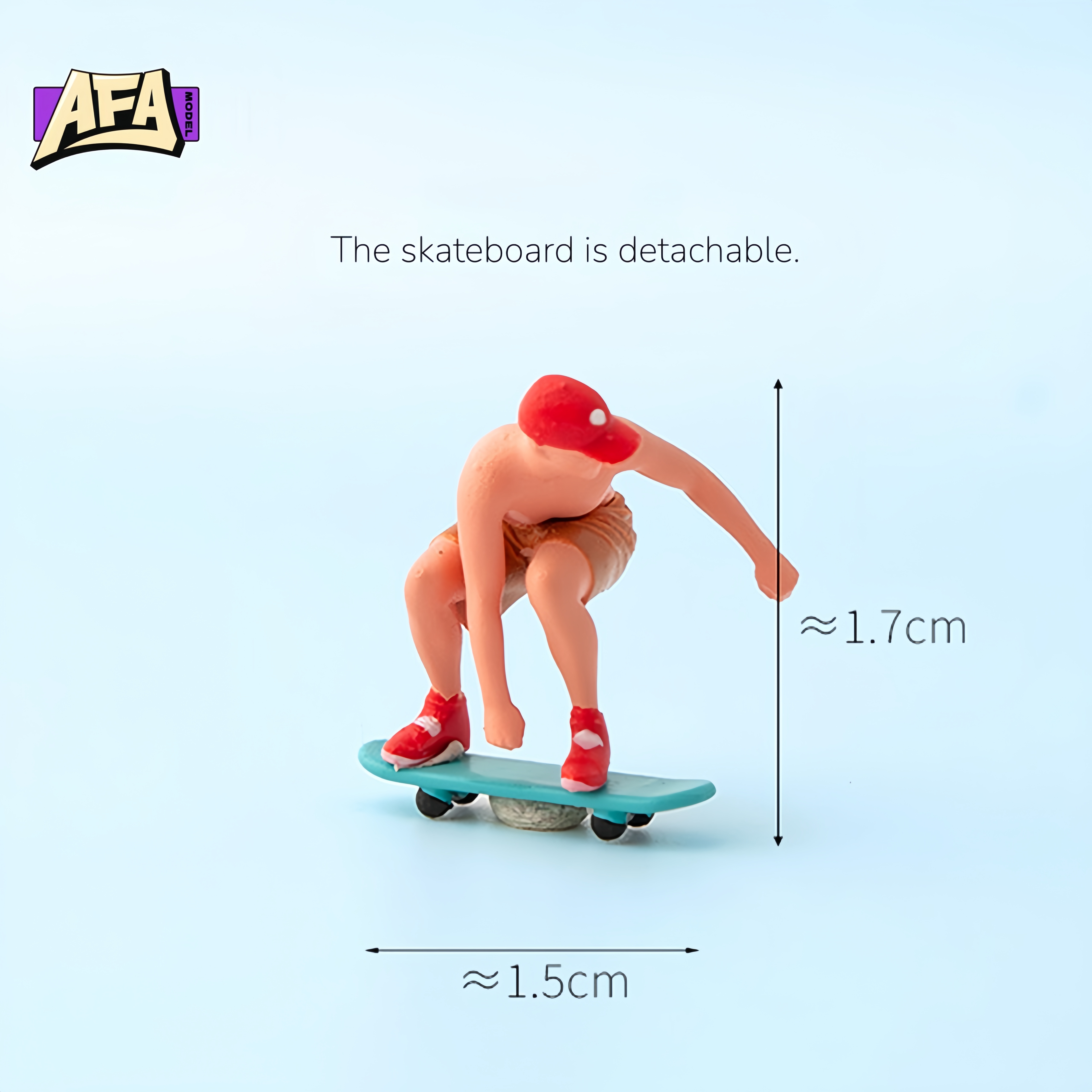 1 64 resin diorama skate Minia - Photography Kit avis et prix