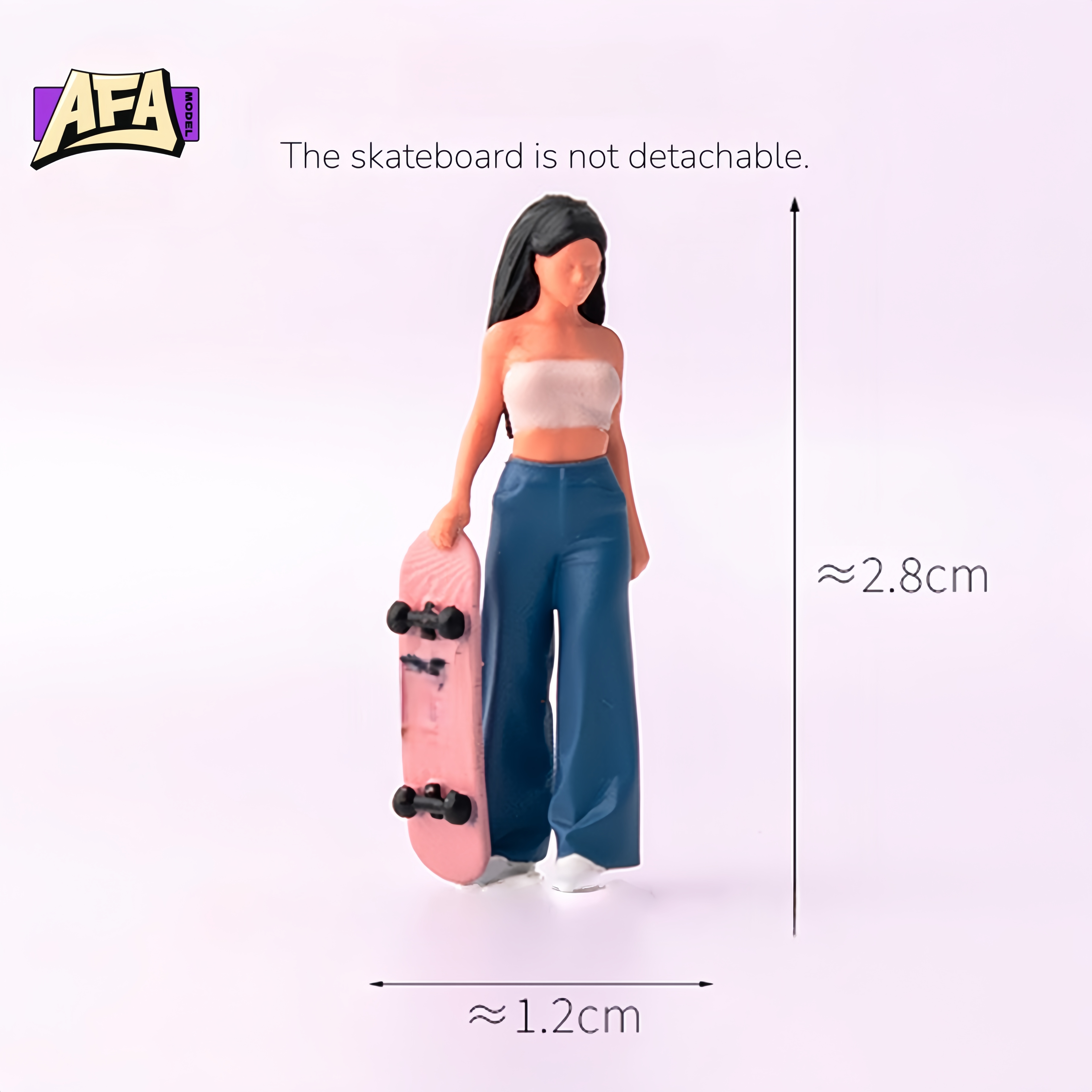 1 64 resin diorama skate Minia - Photography Kit avis et prix