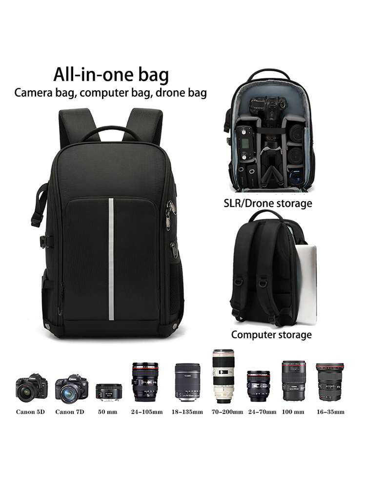 Outdoor Photography Backpack D - Photography Zone System avis et prix