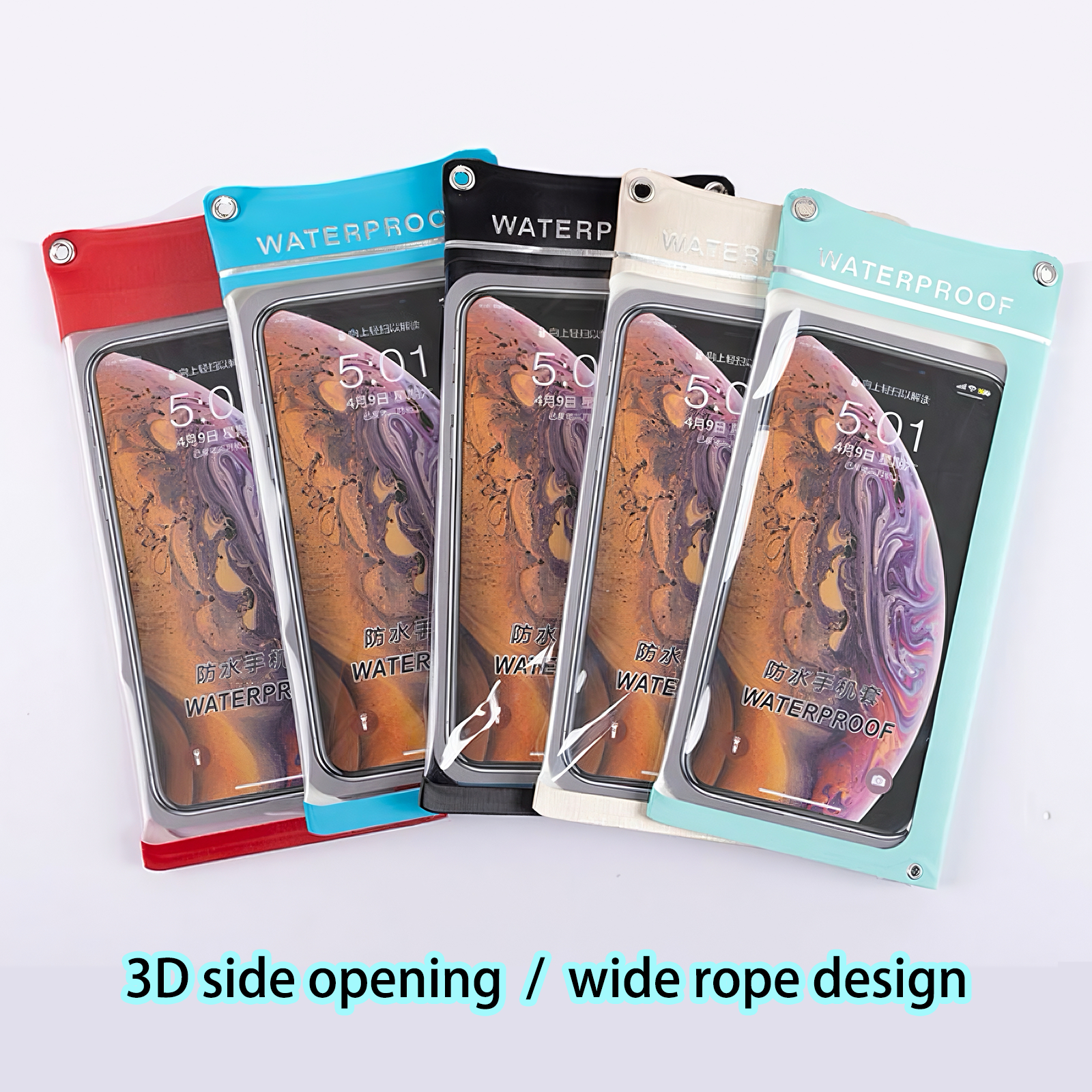 TPU waterproof phone pouch tou - Photography Outdoor avis et prix