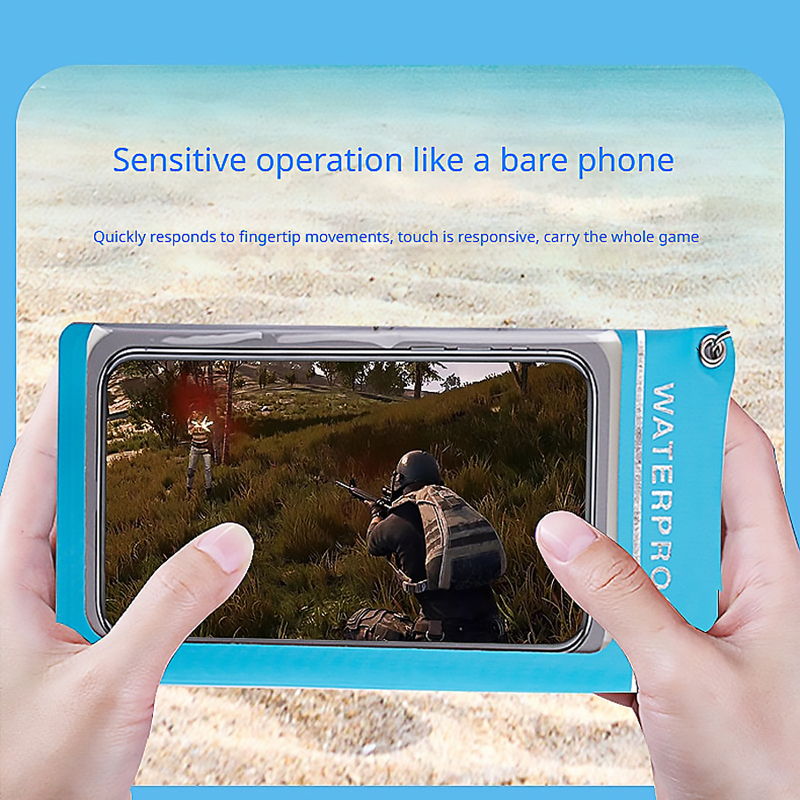 TPU waterproof phone pouch tou - Photography Outdoor avis et prix