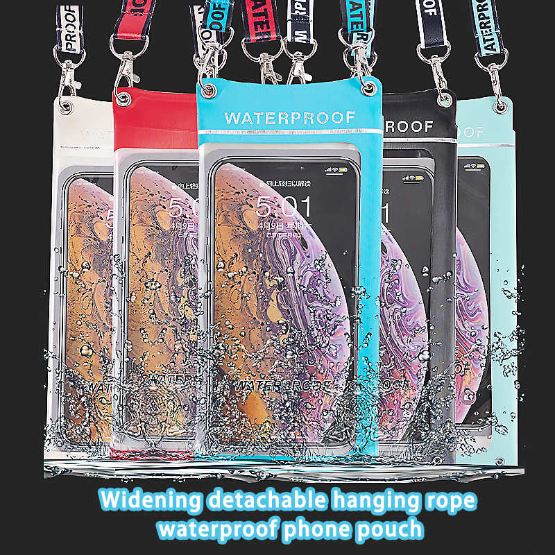 TPU waterproof phone pouch tou - Photography Outdoor avis et prix