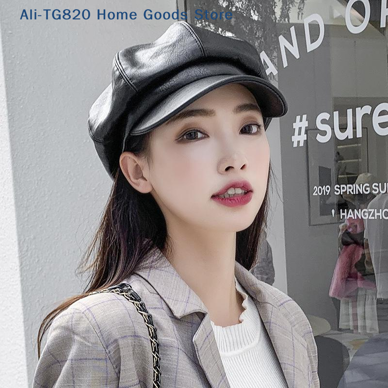 [TG820]New Unisex PU Leather B - Photography Date avis et prix